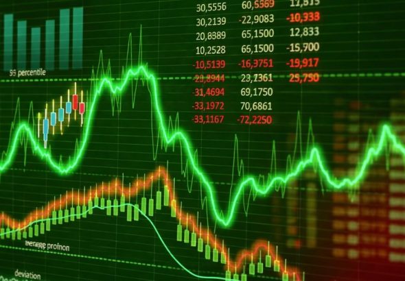 Sensex falls 1200 points Nifty at 22954 market crash India