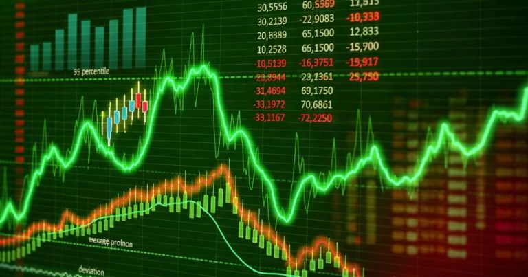 Sensex falls 1200 points Nifty at 22954 market crash India