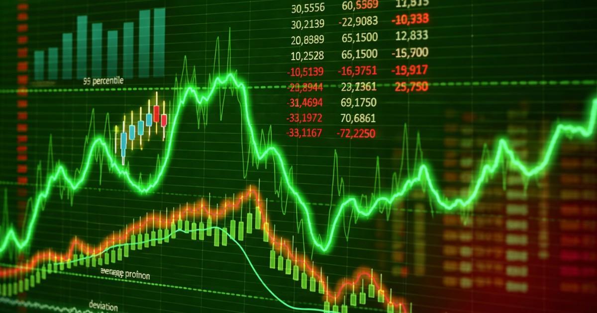Sensex falls 1200 points Nifty at 22954 market crash India