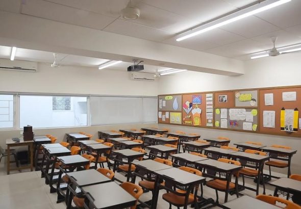 UP schools online classes advisory March 28 Ghaziabad