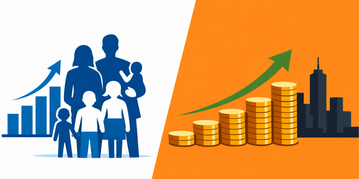Population vs Prosperity: Decoding Andhra Pradesh’s New Multi-Child Incentive Policy and Its Impact on Economic Growth