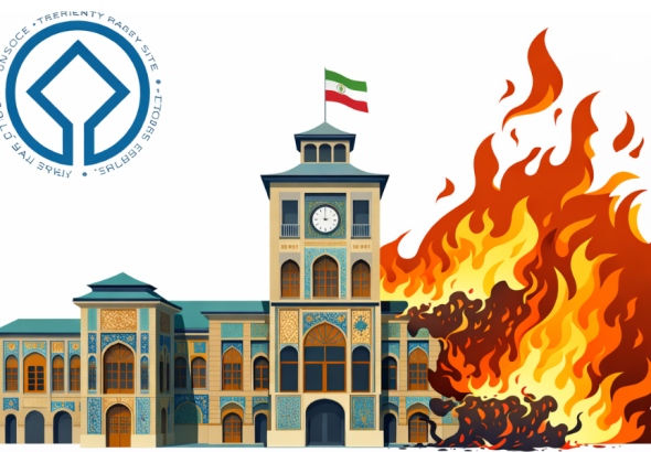 Damage to Golestan Palace: Why Protecting Iran’s UNESCO World Heritage Site Matters for Global Cultural Heritage