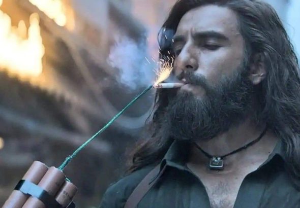 Ranveer Singh Dhurandhar 2 poster as film crosses 750 crore worldwide box office