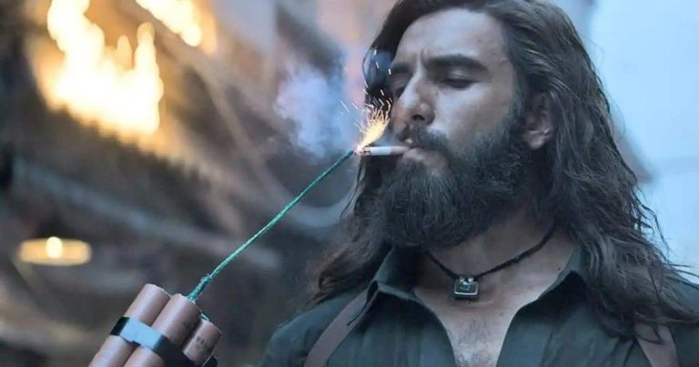 Ranveer Singh Dhurandhar 2 poster as film crosses 750 crore worldwide box office