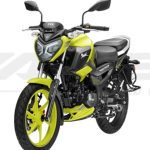 TVS Raider 125 TFT