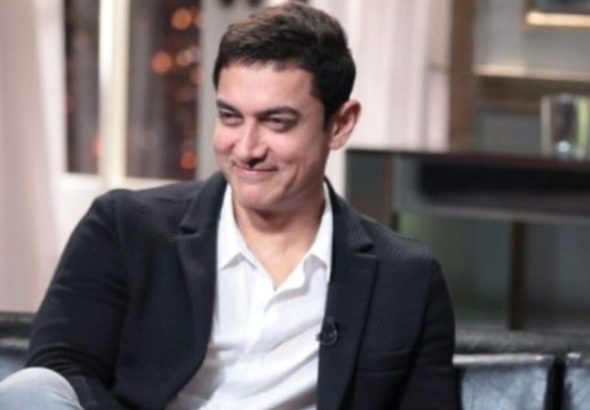 Aamir Khan