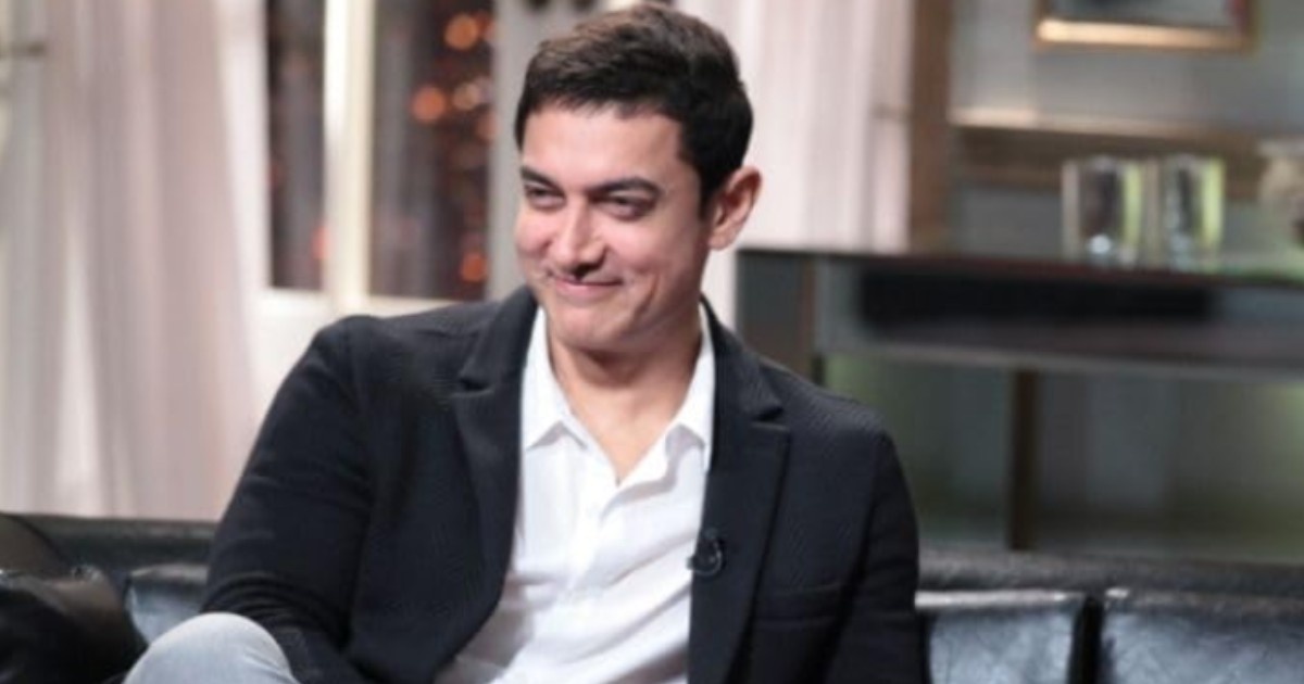 Aamir Khan