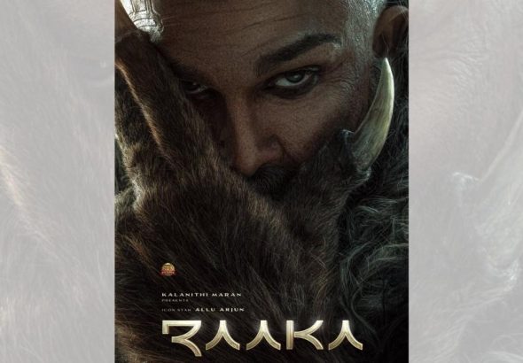 Allu Arjun Raaka movie