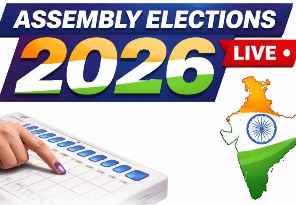 Assembly Elections 2026 LIVE
