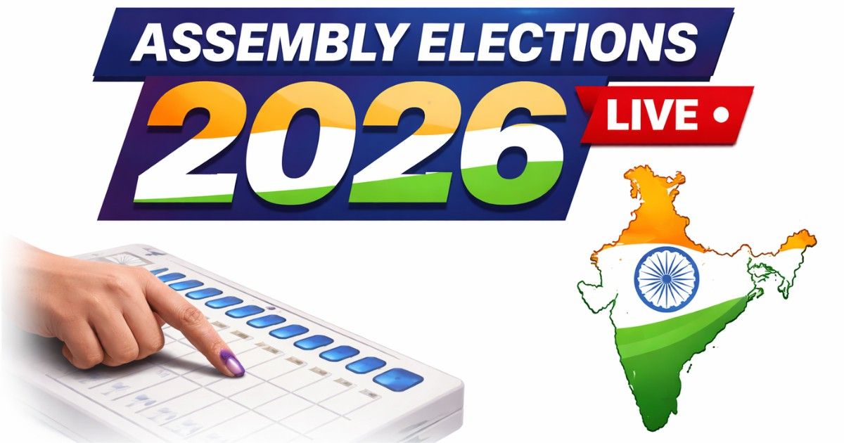 Assembly Elections 2026 LIVE