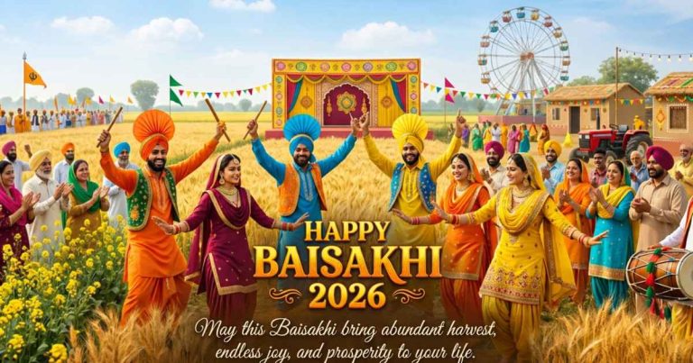 Baisakhi 2026
