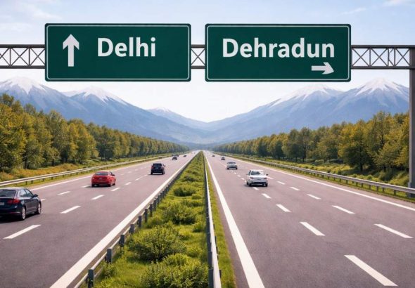 Delhi Dehradun Expressway
