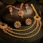 Gold and silver prices