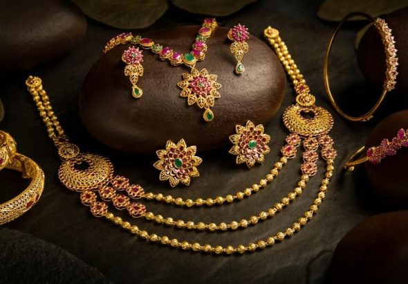 Gold and silver prices