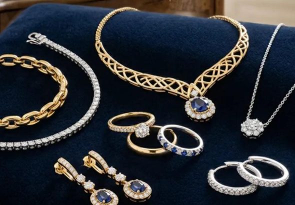 Gold and silver prices