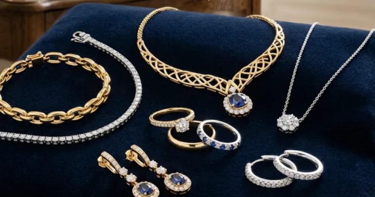 Gold and silver prices