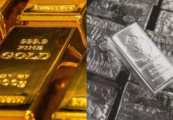 Gold silver rates on April 16