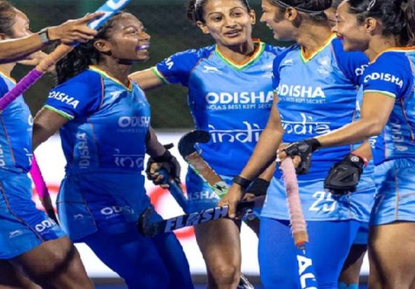 Indian women’s hockey squad Argentina tour