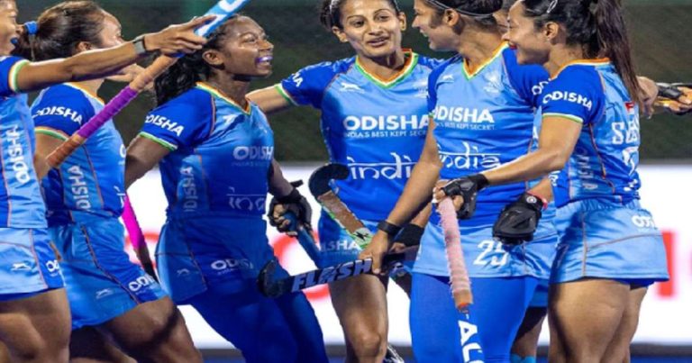 Indian women’s hockey squad Argentina tour