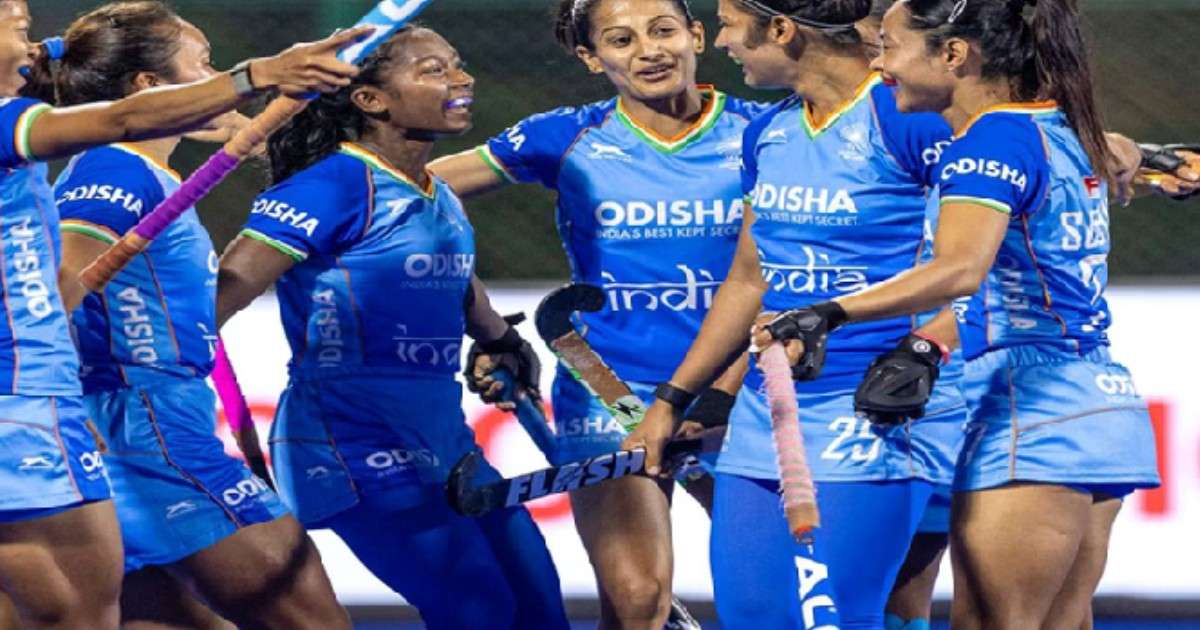 Indian women’s hockey squad Argentina tour