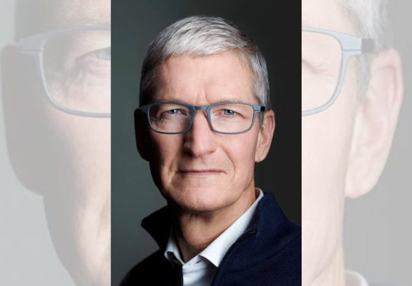Tim Cook