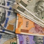 INR vs USD today