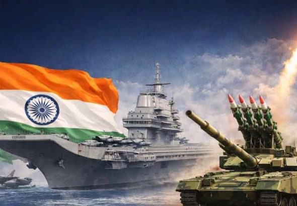 Indias Defence Exports