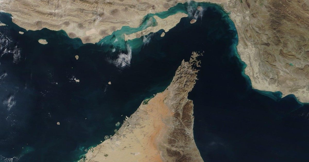 Iran Warns Against ‘Provocative Action’ Ahead of UN Vote on Hormuz ...