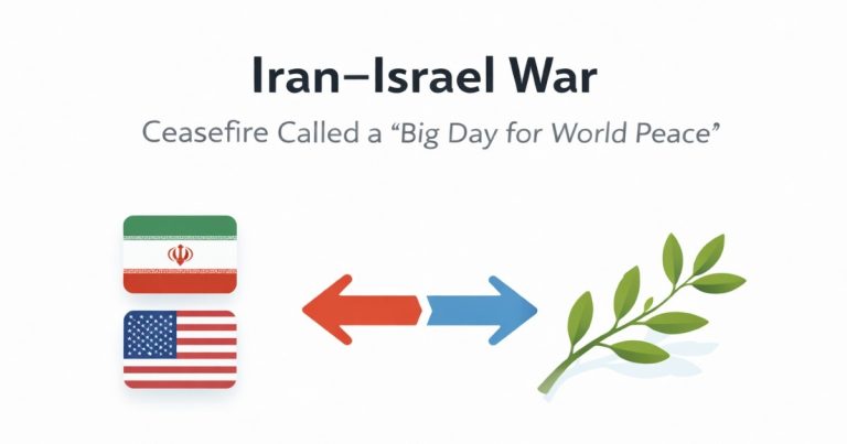 Iran Israel war ceasefire