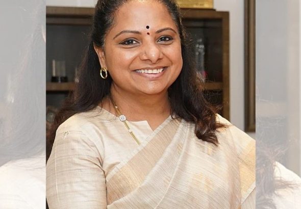 K Kavitha