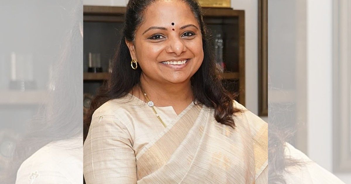 K Kavitha