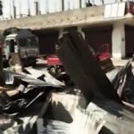 Manipur rocket attack