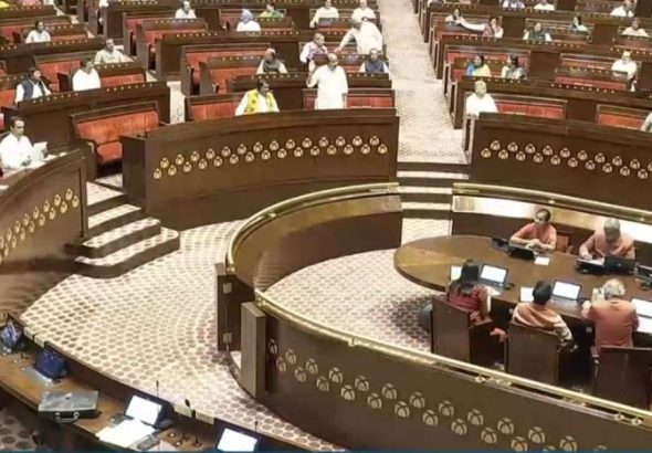 Parliament Budget Session LIVE