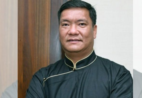Pema Khandu