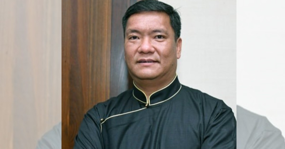 Pema Khandu