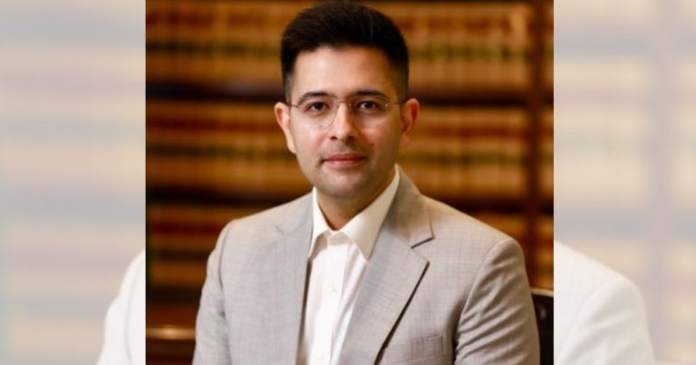 Raghav Chadha