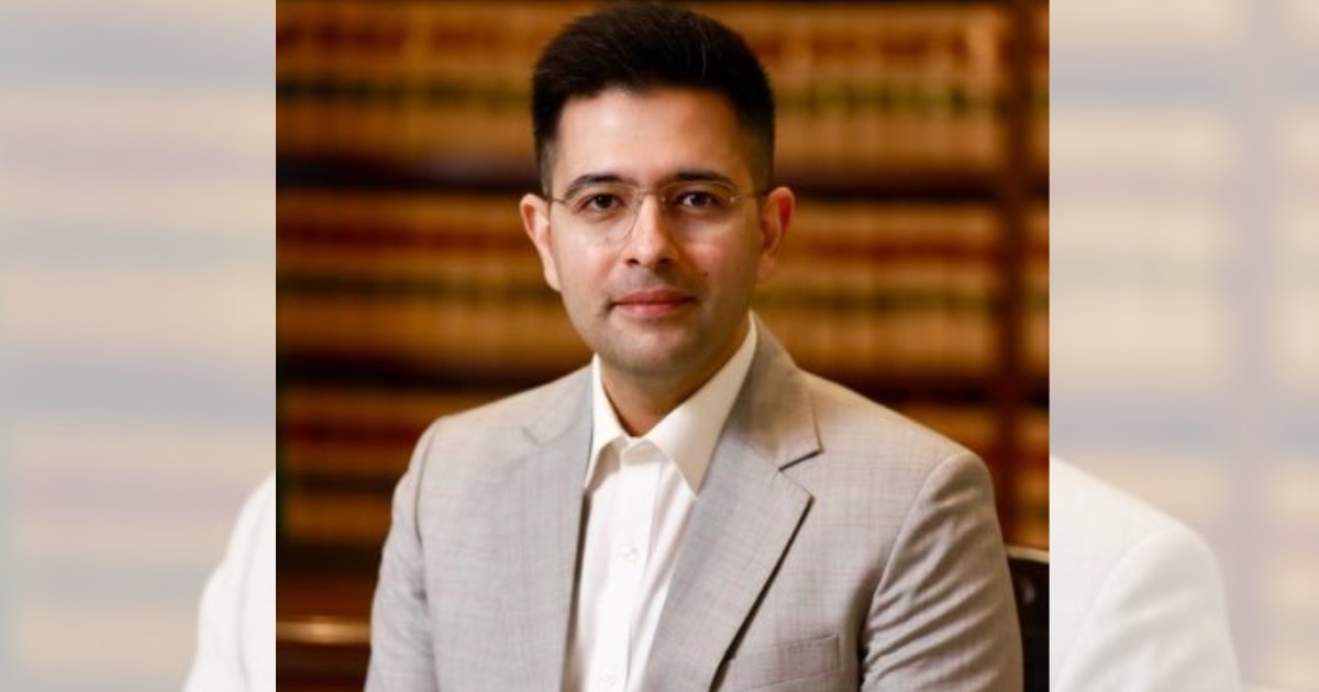 Raghav Chadha