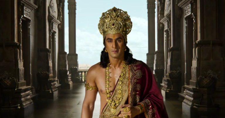 Ramayana First Glimpse