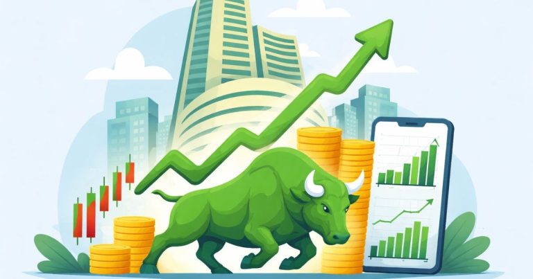 Sensex Today Nifty 50 Live Updates