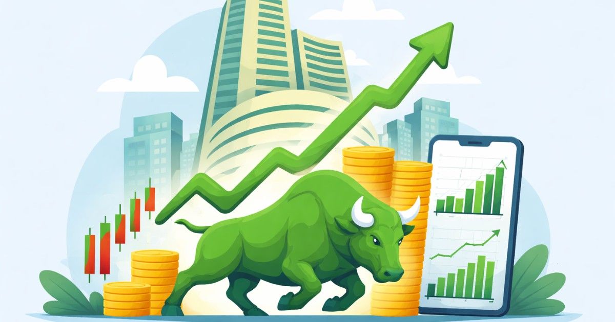 Sensex Today Nifty 50 Live Updates