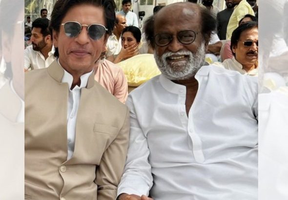 Shah Rukh Khan Jailer 2 cameo