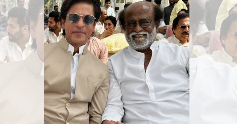 Shah Rukh Khan Jailer 2 cameo