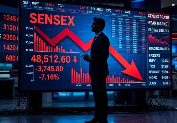 Stock Market LIVE Updates