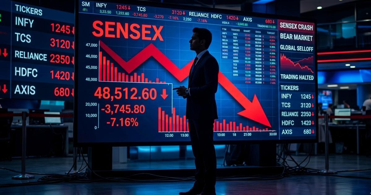 Stock Market LIVE Updates