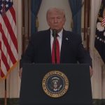 Trump Iran speech transcript