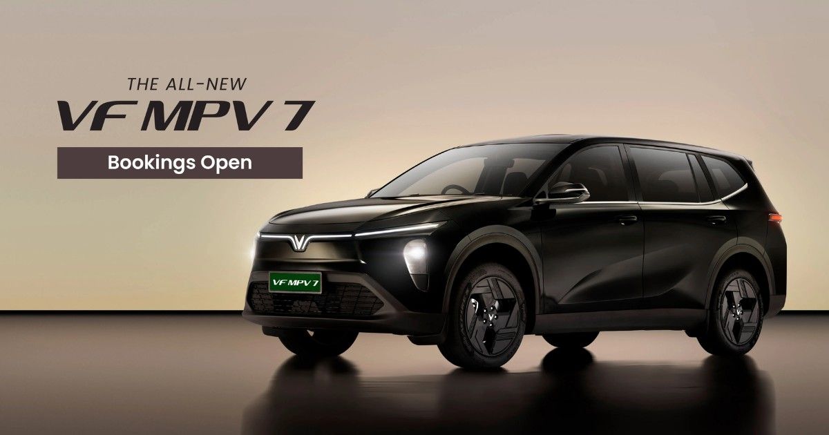 VinFast VF MPV 7