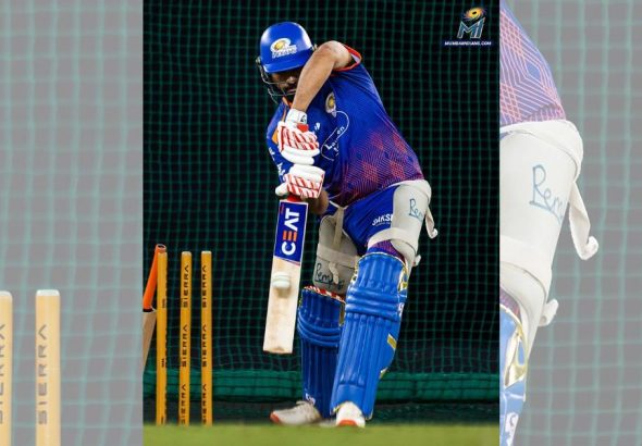 Rohit Sharma injury update IPL 2026