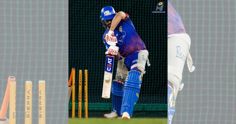 Rohit Sharma injury update IPL 2026