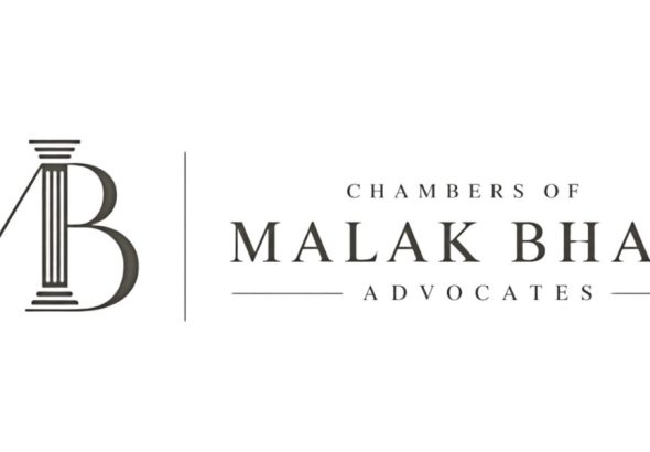 Advocate Malak Bhatt Establishes Chambers of Malak Bhatt