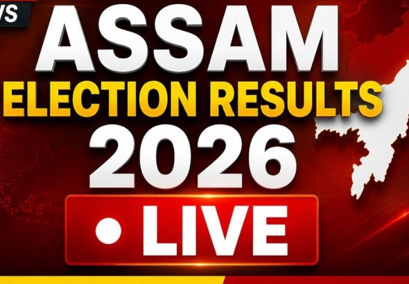 Assam Election Results 2026